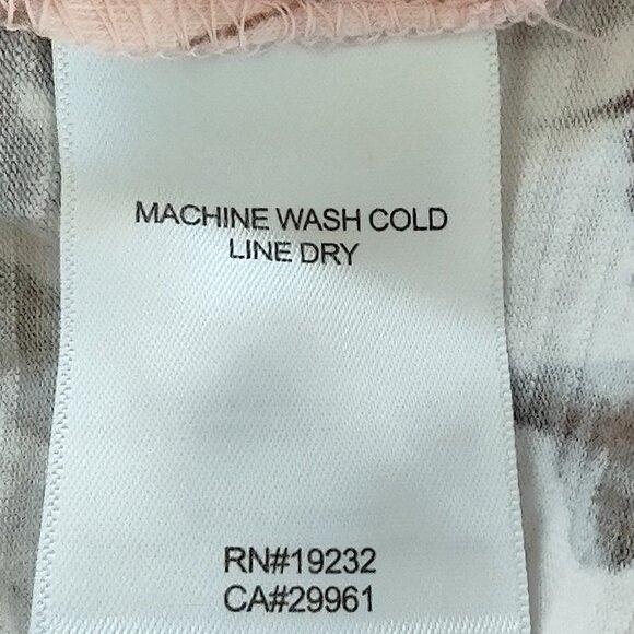 Alfred Dunner Petite 3/4 length-sleeved Top Size SP - Picture 10 of 10